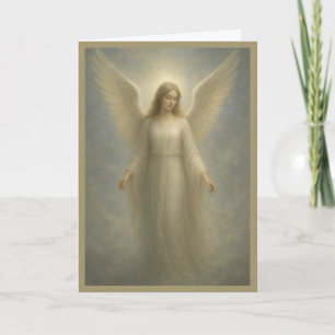 Spiritual Angel Card