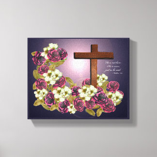 Spiritual Art Canvas Print