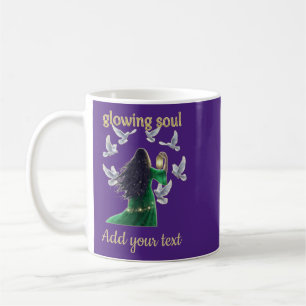 Spiritual Awakening Inner Light Coffee Mug