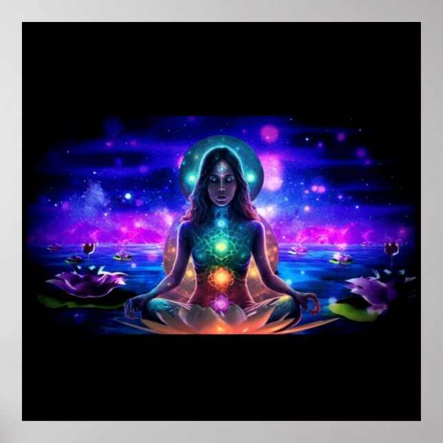 Spiritual Awakening  Poster (Front)