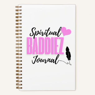 Spiritual Baddiez Journal