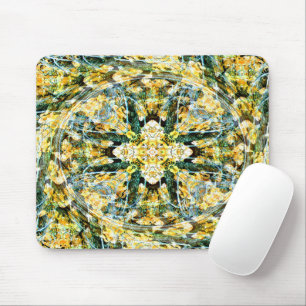 Spiritual Blooming....... Mouse Mat