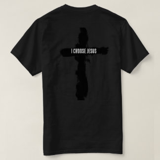 Spiritual Bond ‘i choose god’ T-Shirt