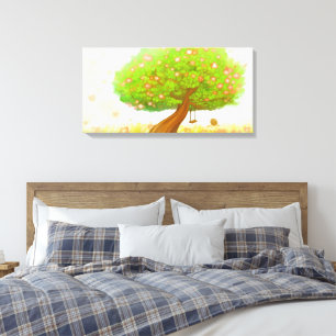 Spiritual Boom Canvas Print