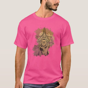 Spiritual Buddhist Meditation Zen Buddhism Mantra T-Shirt
