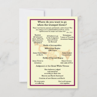 Spiritual Card