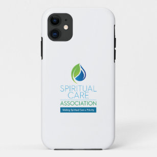 Spiritual Care Association iPhone Case