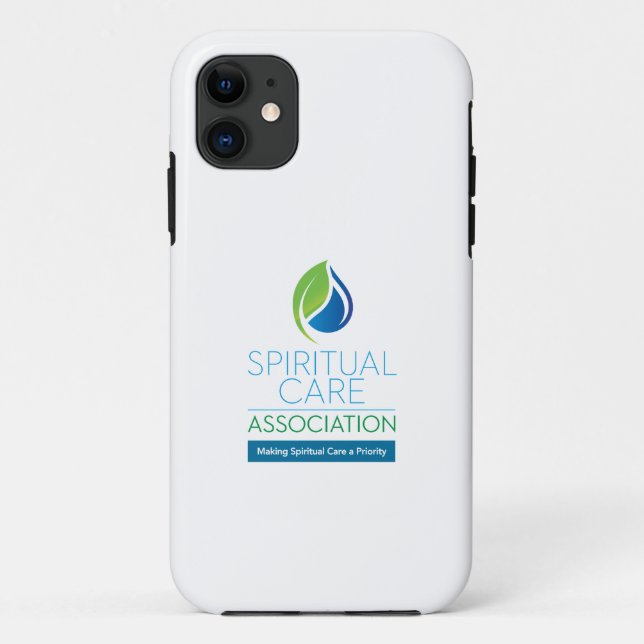 Spiritual Care Association iPhone Case (Back)