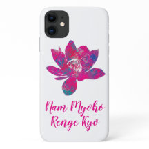 Spiritual Cascade of Color Lotus Flower