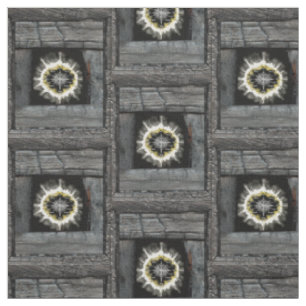 Spiritual Compass Fabric