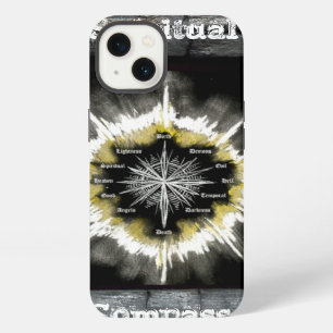 Spiritual Compass iPhone 13 Case