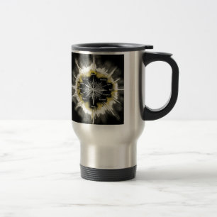 Spiritual Compass Travel Mug