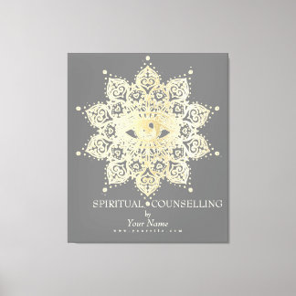 Spiritual Counselling, Psychic, Tarot - Canvas