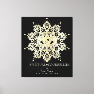 Spiritual Counselling, Psychic, Tarot - Canvas