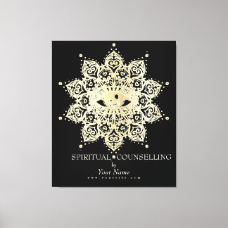 Spiritual Counselling, Psychic, Tarot - Canvas