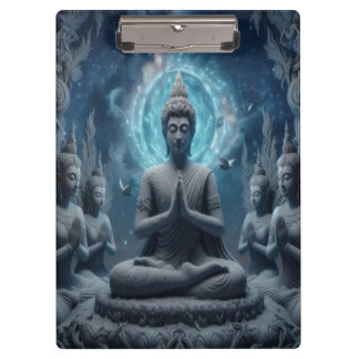 Spiritual Enlightenment Clipboard