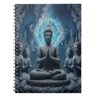 Spiritual Enlightenment Notebook