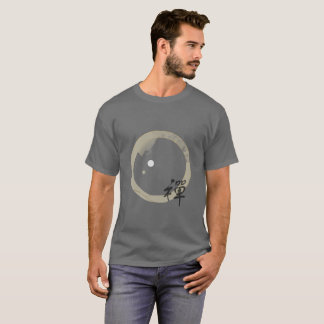Spiritual Enso Zen T-Shirt
