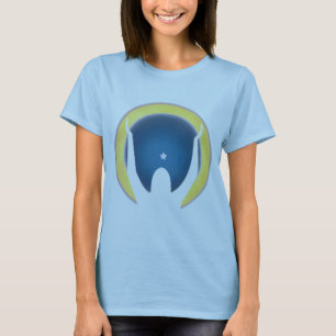 Spiritual Eye Womens T-Shirt SE02