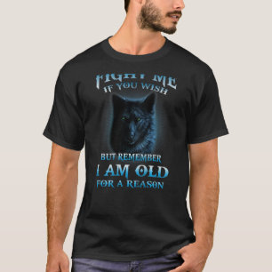 Spiritual Feathers Cool Wolf Head Werewolf Hunter  T-Shirt