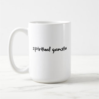 Spiritual Gangsta Mug