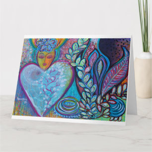 "Spiritual Gratitude" Card