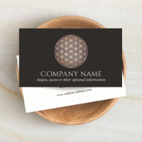 Spiritual Healer Flower Of Life