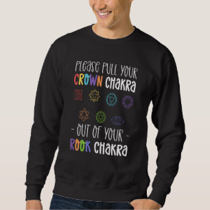 Spiritual Healer Lightworker Reiki Practitioner Sweatshirt