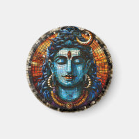 Spiritual Hindu Deity, Religious Shiva God