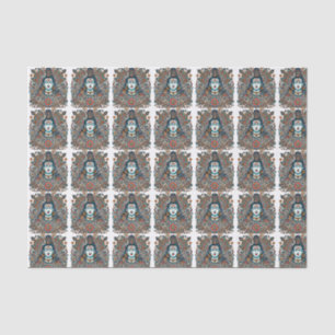 Spiritual Hindu Diwali Tissue Paper