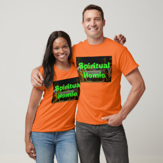 Spiritual Homies - Ready for Spiritual Warfare Tee
