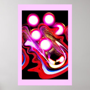 SPIRITUAL HYBRID POSTER