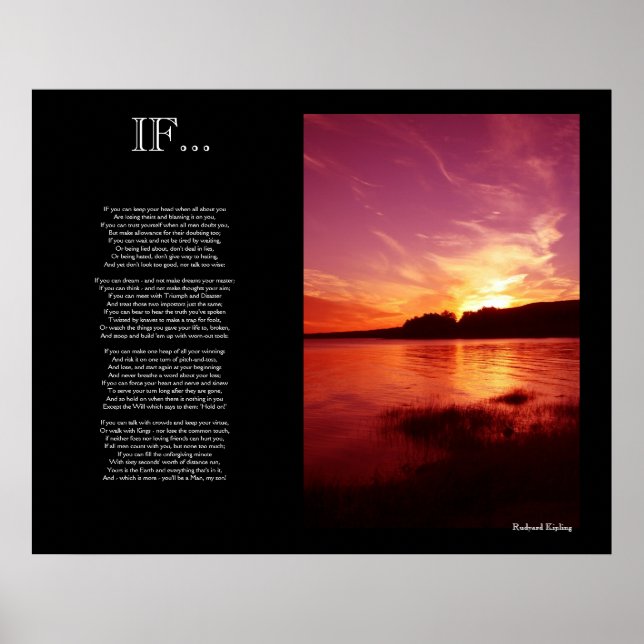 Spiritual Images Poster (Front)