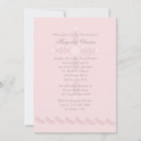 Spiritual Impression Invitation