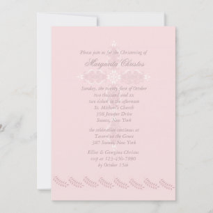 Spiritual Impression Invitation