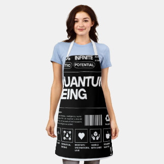 Spiritual inspirational  apron