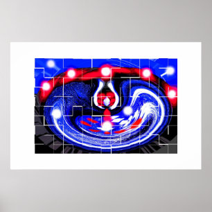 SPIRITUAL INVASION POSTER