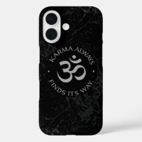 Spiritual Karma Om Design – Mindfulness Collection