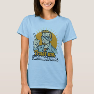 Spiritual Level Buffering Retro T-Shirt – Funny Vi