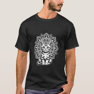 Spiritual Living Energy Healer Reiki Meditation Ca T-Shirt