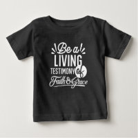 Spiritual Living Testimony Faith and Grace Quote