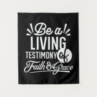 Spiritual Living Testimony Faith and Grace Quote