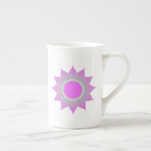 Spiritual Lotus Mug
