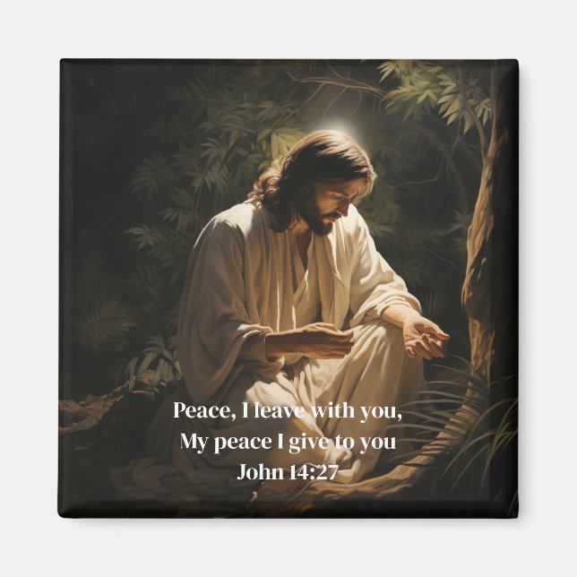 Spiritual Magnet (Front)