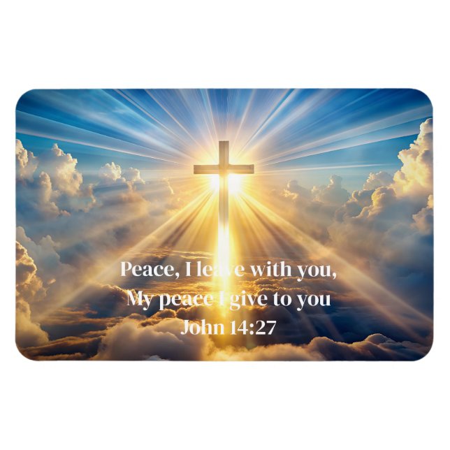 Spiritual Magnet (Horizontal)