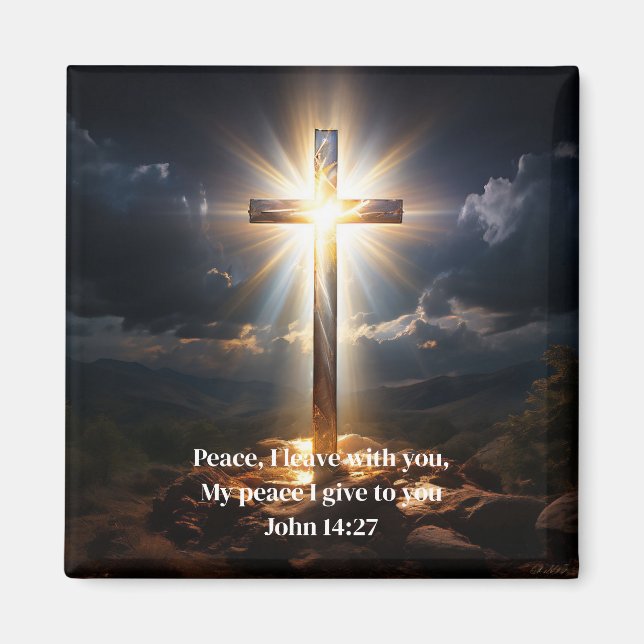 Spiritual Magnet (Front)