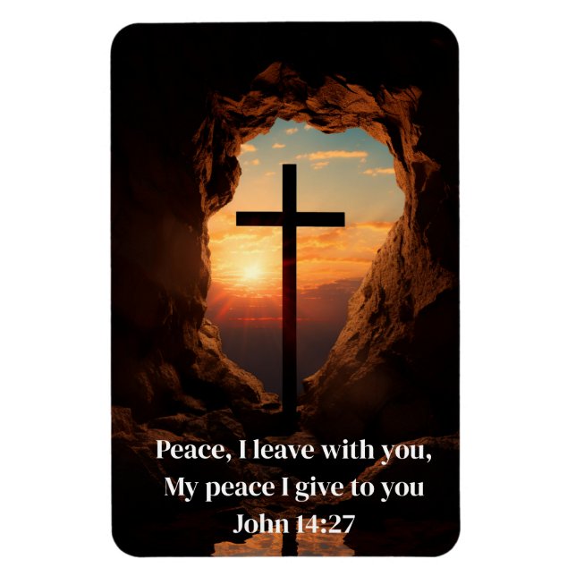 Spiritual Magnet (Vertical)