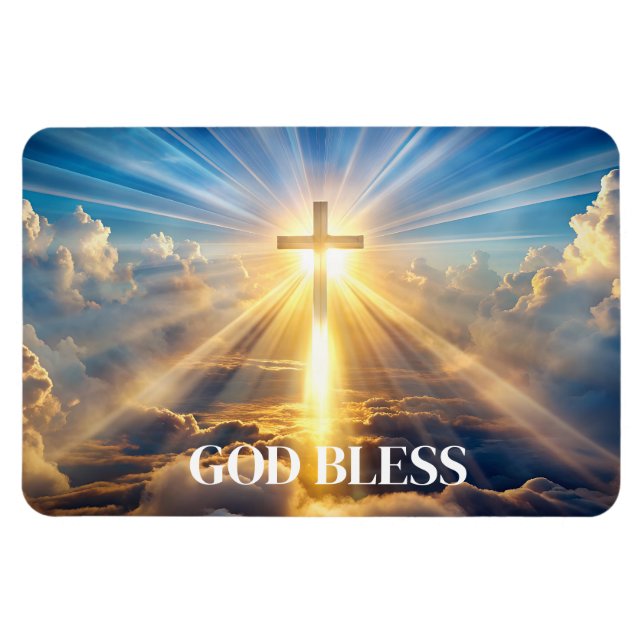 Spiritual Magnet (Horizontal)