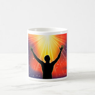 Spiritual Man Mug