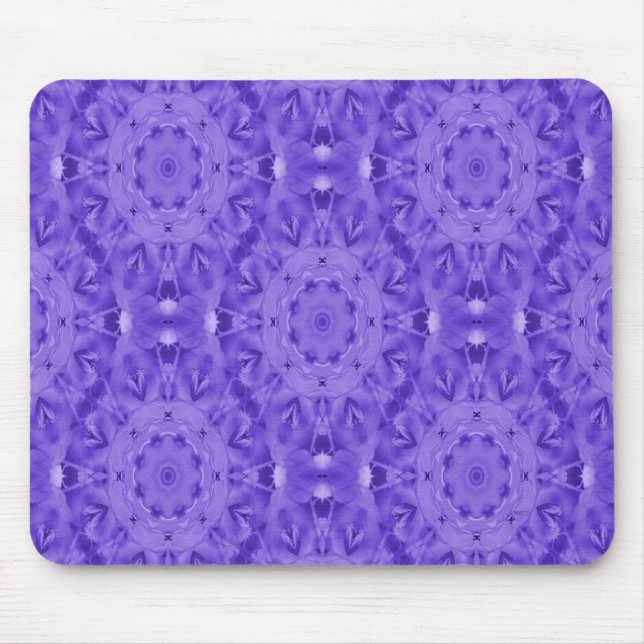 Spiritual Mandalas... Mouse Mat (Front)